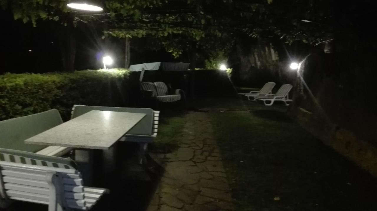 Corte Faliva Brenzone sul Garda Buitenkant foto