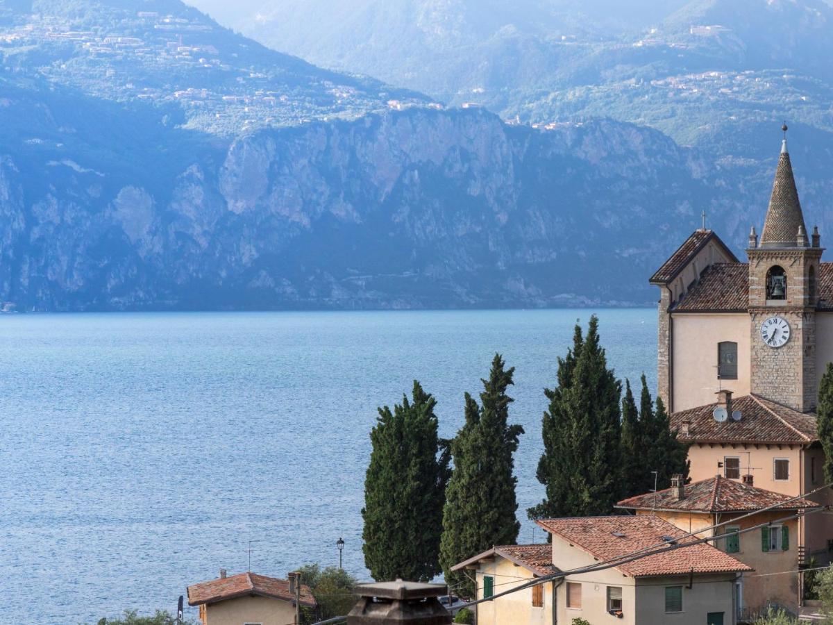 Corte Faliva Brenzone sul Garda Buitenkant foto