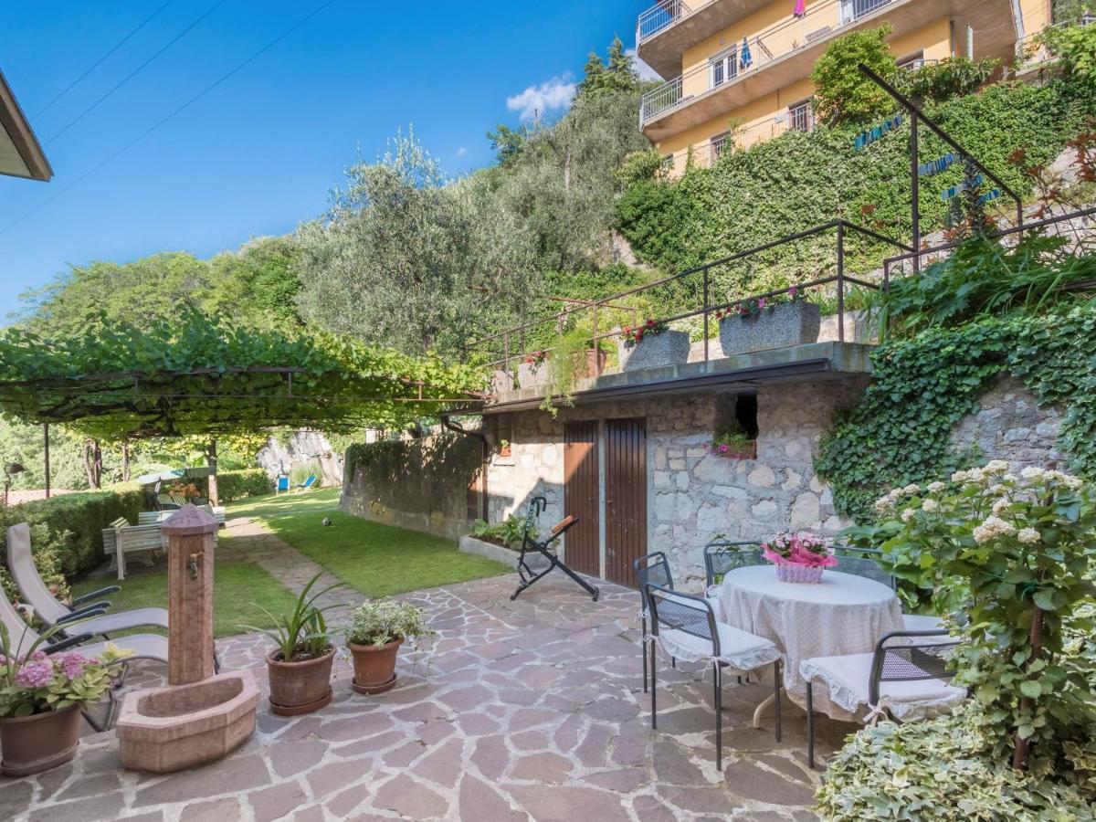 Corte Faliva Brenzone sul Garda Buitenkant foto