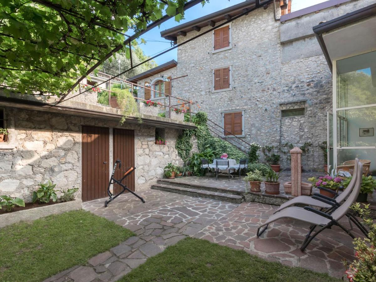 Corte Faliva Brenzone sul Garda Buitenkant foto