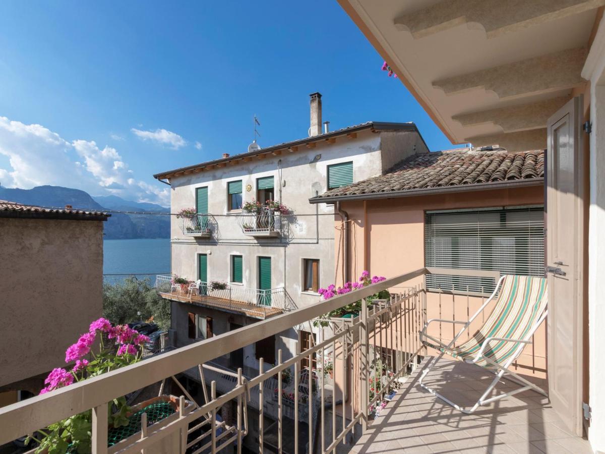 Corte Faliva Brenzone sul Garda Buitenkant foto