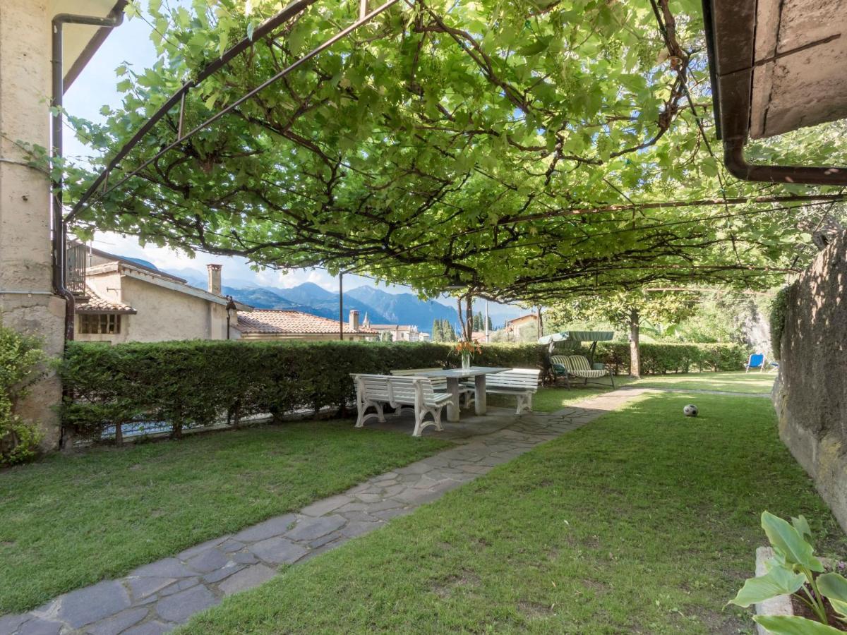 Corte Faliva Brenzone sul Garda Buitenkant foto